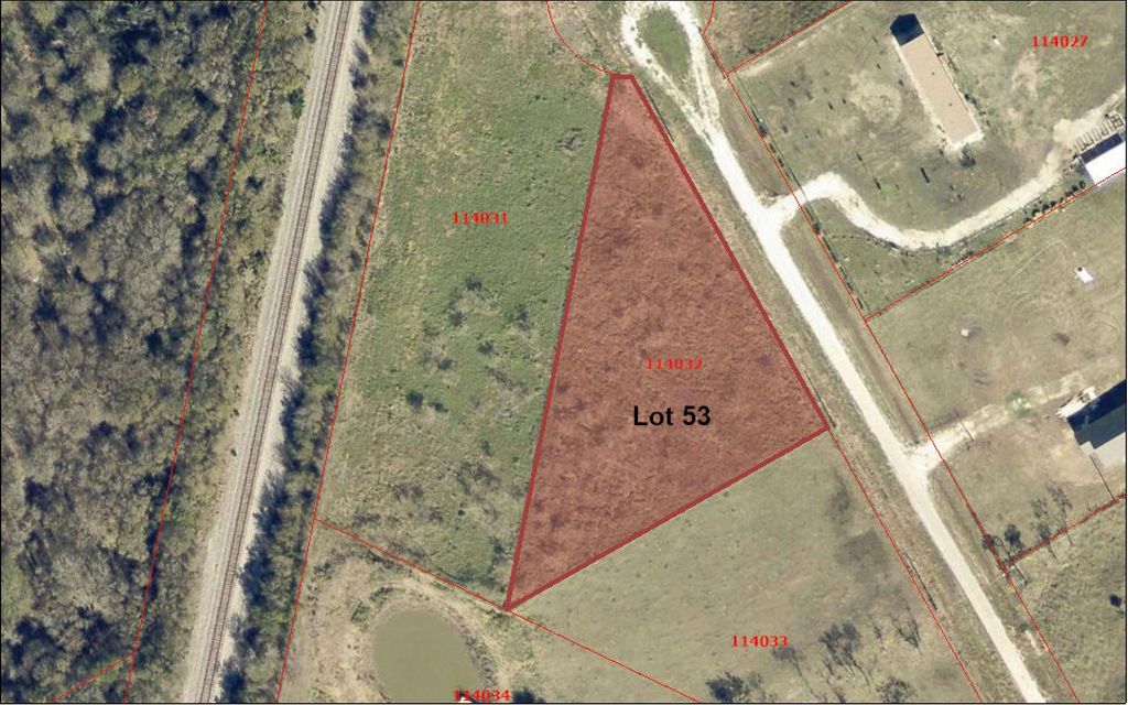 53 Boren Private Road, Wortham, TX 76693