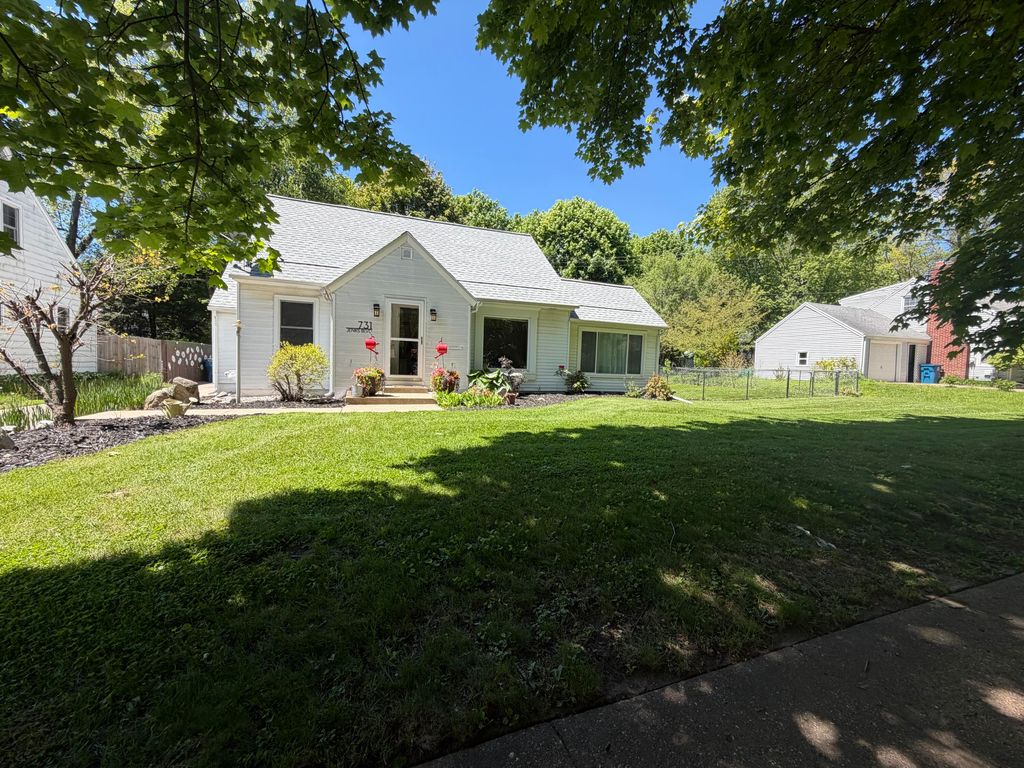 731 Jenks Boulevard, Kalamazoo Twp, MI 49006
