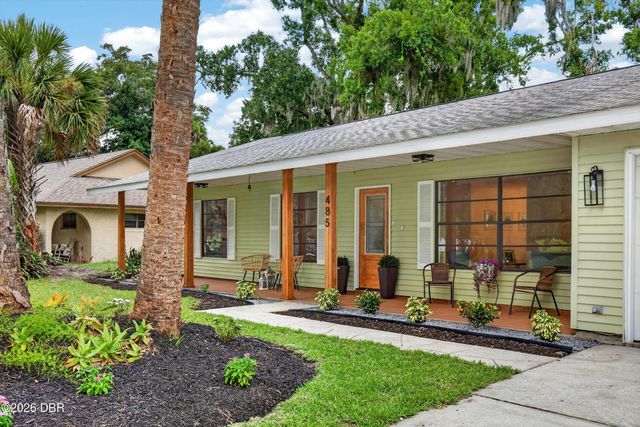 485 Merrimac Drive, Port Orange, FL 32127