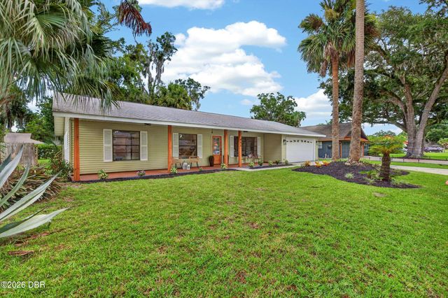 485 Merrimac Drive, Port Orange, FL 32127
