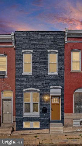 1720 RUTLAND AVE, Baltimore, MD 21213
