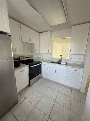 8700 N Sherman Circle 108, Miramar, FL 33025