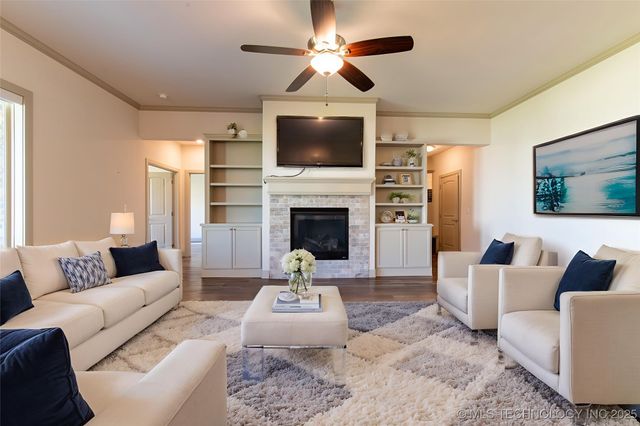 631 E 126th Street, Jenks, OK 74037