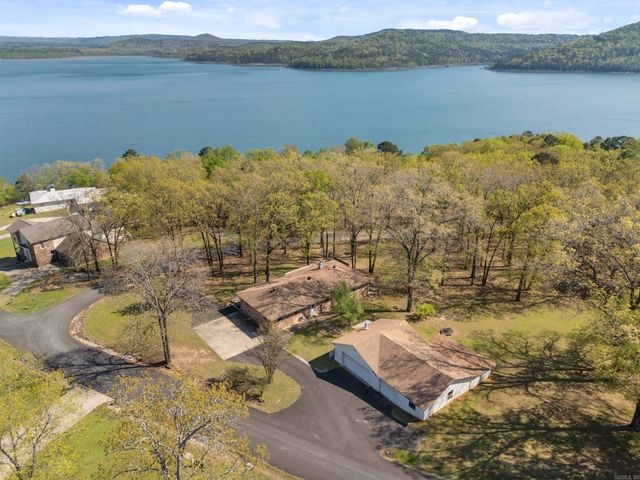 399 Shore Drive, Shirley, AR 72153