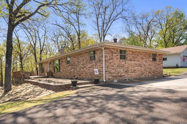 399 Shore Drive, Shirley, AR 72153