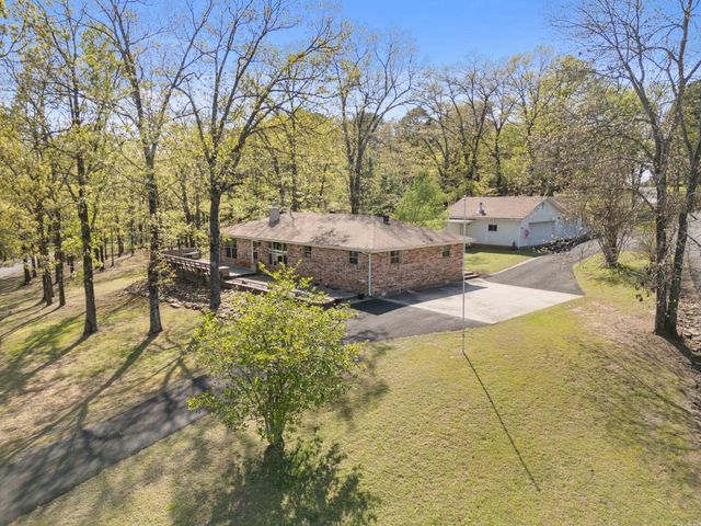 399 Shore Drive, Shirley, AR 72153