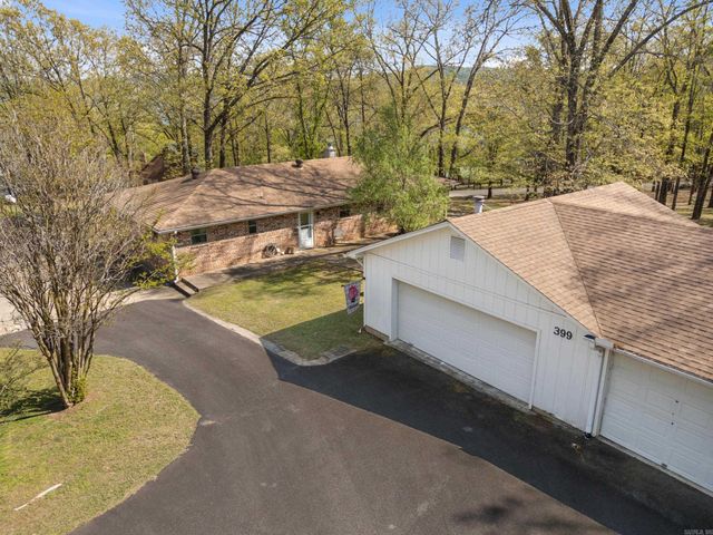 399 Shore Drive, Shirley, AR 72153