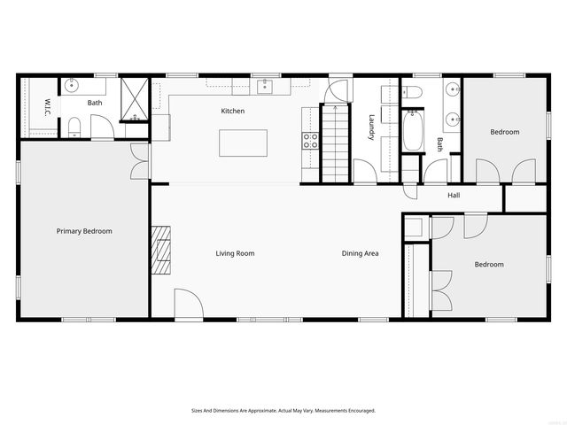 399 Shore Drive, Shirley, AR 72153