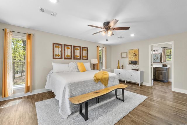 399 Shore Drive, Shirley, AR 72153