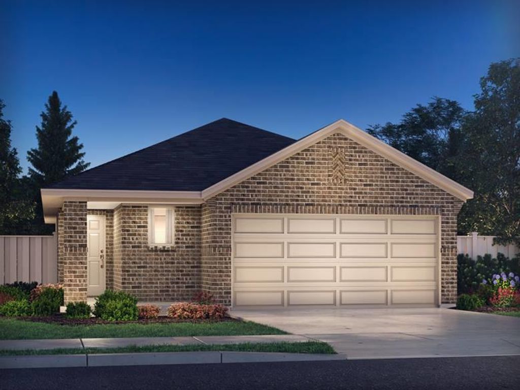 425 Wild Spur LN, Liberty Hill, TX 78642