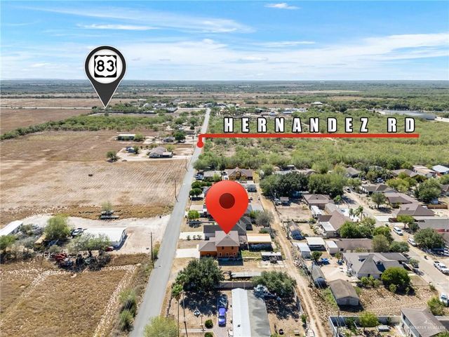 117 Hernandez Road, Rio Grande City, TX 78582
