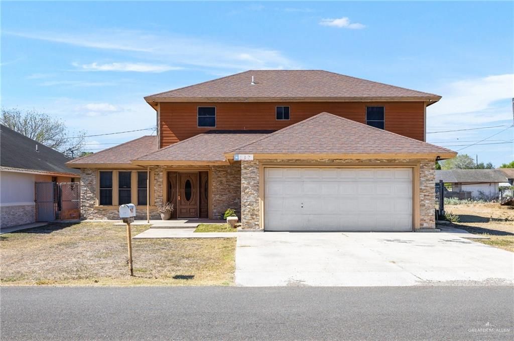 117 Hernandez Road, Rio Grande City, TX 78582