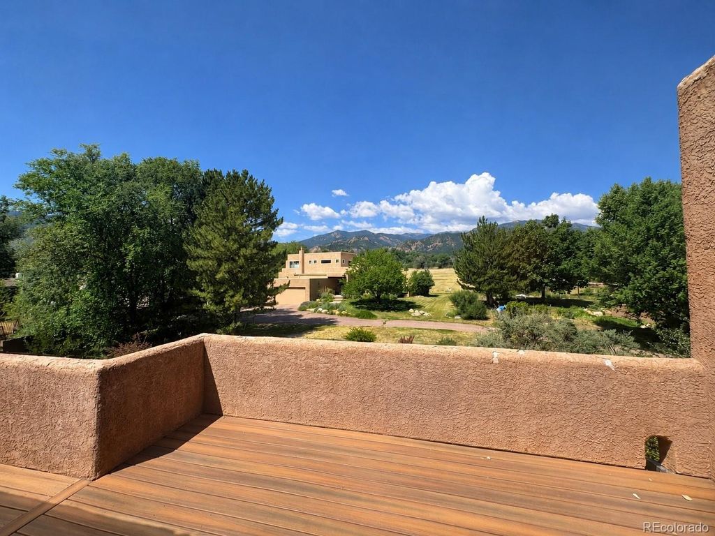 945 Oxford Lane, Colorado Springs, CO 80905