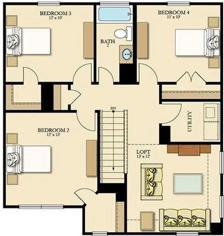 1027 Brighton Orchards Lane, Magnolia, TX 77354