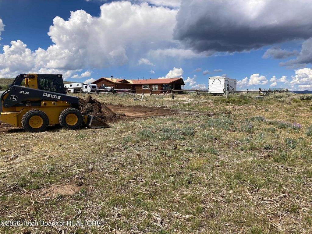 LOT 129 GREEN RIVER RANCHES, Daniel, WY 83115