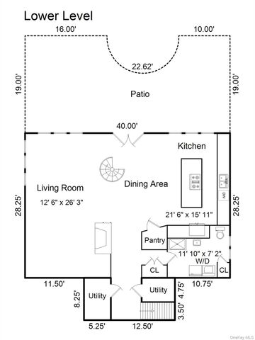 93 N Broadway, Irvington, NY 10533