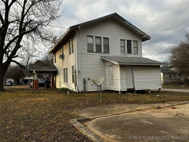 602 C Street SE, Ardmore, OK 73401