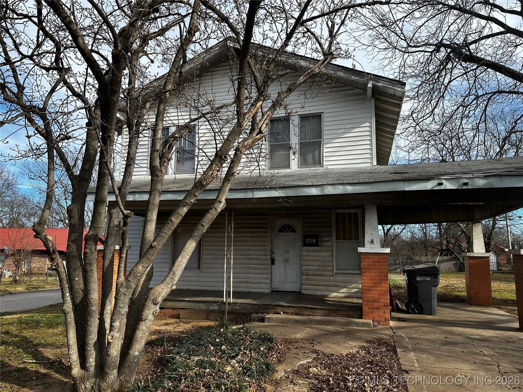602 C Street SE, Ardmore, OK 73401