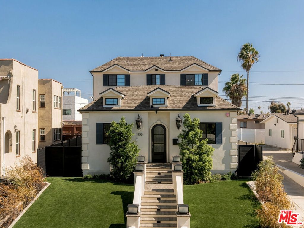 1358 S Ridgeley Drive, Los Angeles, CA 90019 — photo 2