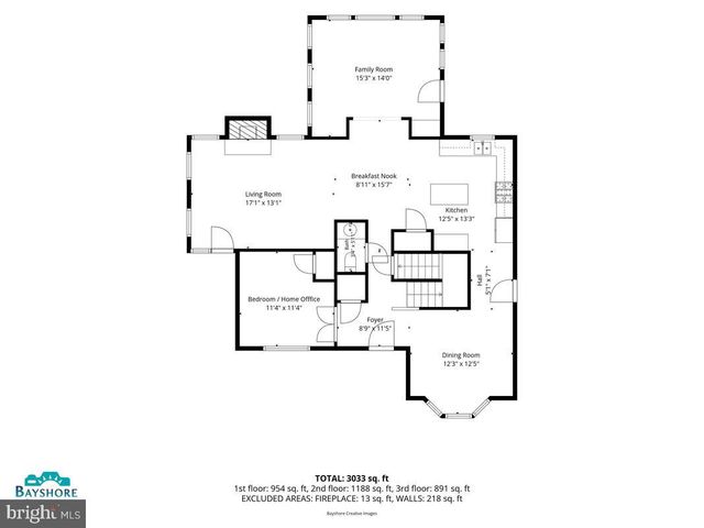 1035 KINGS CREEK DR, Saint Leonard, MD 20685