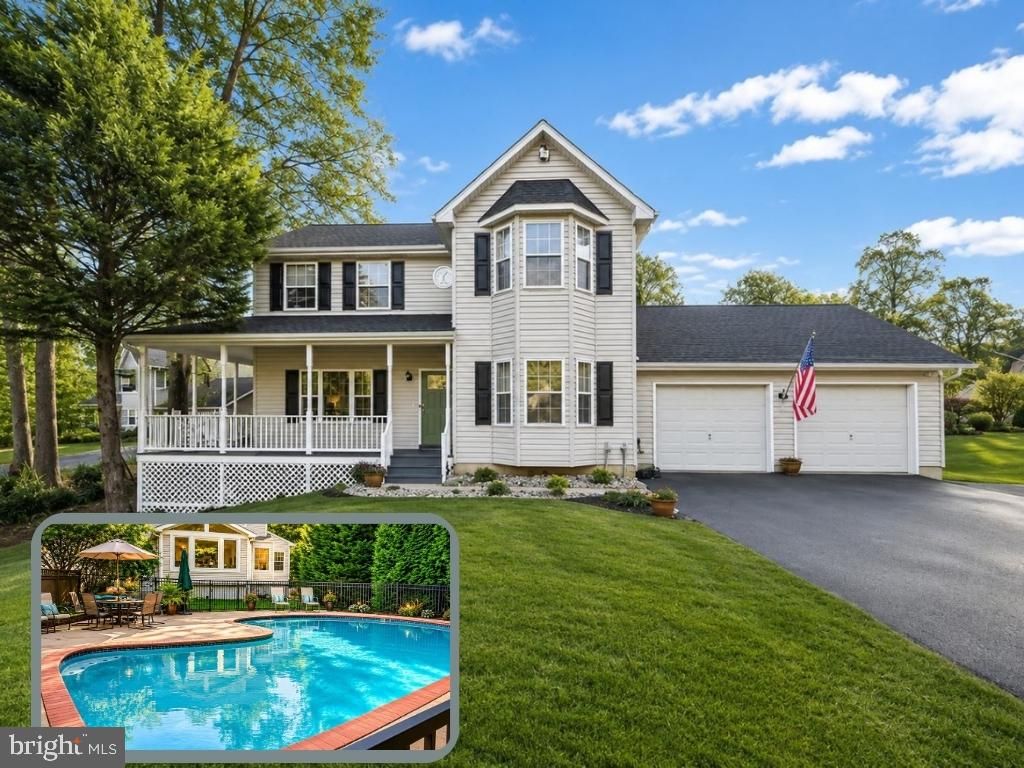 1035 KINGS CREEK DR, Saint Leonard, MD 20685