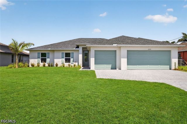 2323 SW 5th PL, Cape Coral, FL 33991