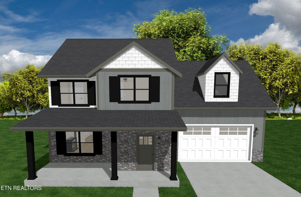 7138 Gentle Rain Rd Lot 135, Knoxville, TN 37920