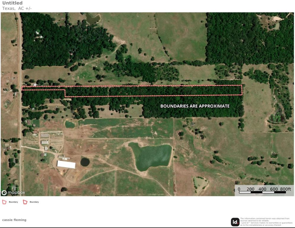 TBD Fm-2948, Como, TX 75431