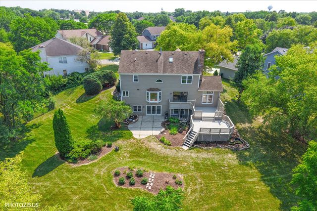 970 Ponderosa Lane, Hoffman Estates, IL 60010