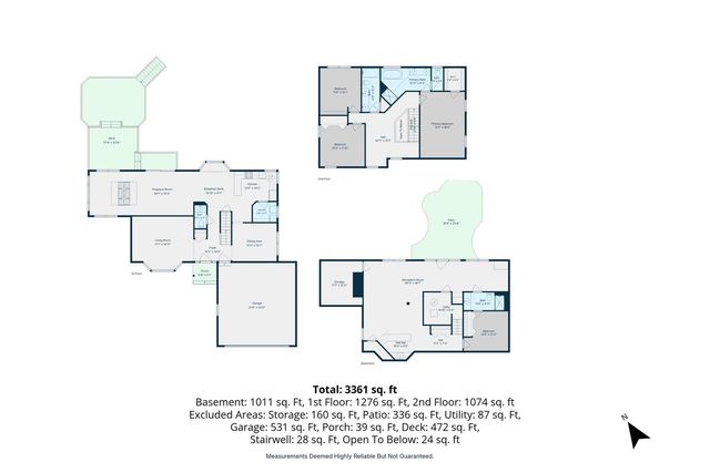 970 Ponderosa Lane, Hoffman Estates, IL 60010