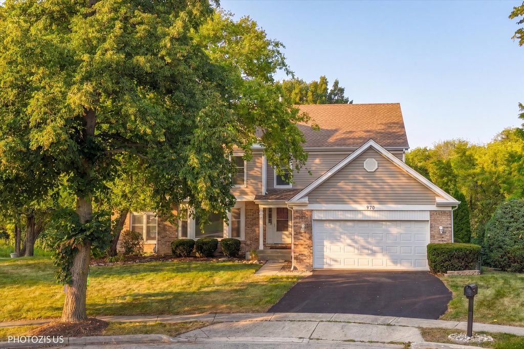 970 Ponderosa Lane, Hoffman Estates, IL 60010