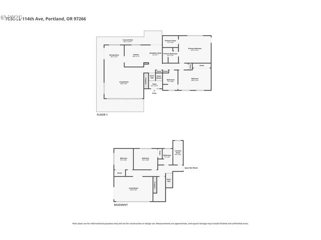 7850 Se 114TH Ave, Portland, OR 97266