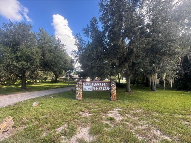 12 N SHADOW WOOD DRIVE, Inverness, FL 34450