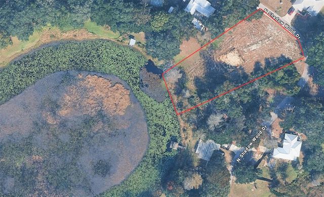 12 N SHADOW WOOD DRIVE, Inverness, FL 34450