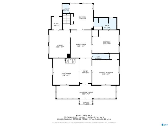 4633 COURT S, Birmingham, AL 35208