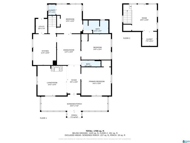 4633 COURT S, Birmingham, AL 35208