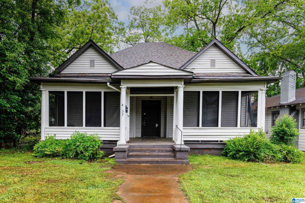 4633 COURT S, Birmingham, AL 35208