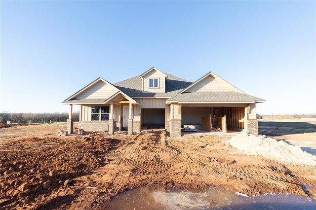 11517 NW 134th Terrace, Piedmont, OK 73078