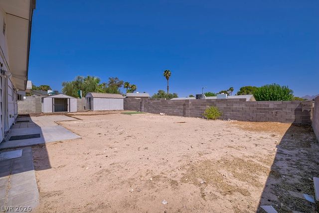 3990 Syracuse Drive, Las Vegas, NV 89121