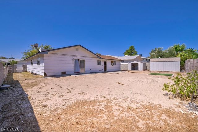 3990 Syracuse Drive, Las Vegas, NV 89121