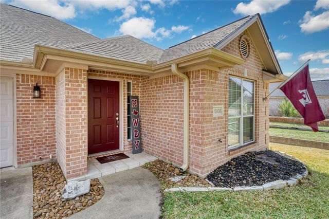 1008 Gardenia Street, College Station, TX 77845