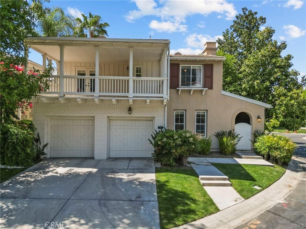 26811 Brookhollow Drive, Valencia, CA 91355 — exterior