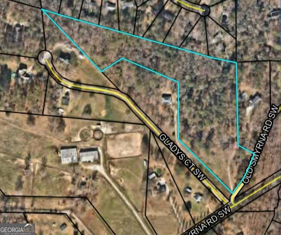 1993 Smyrna Road SW, Conyers, GA 30094