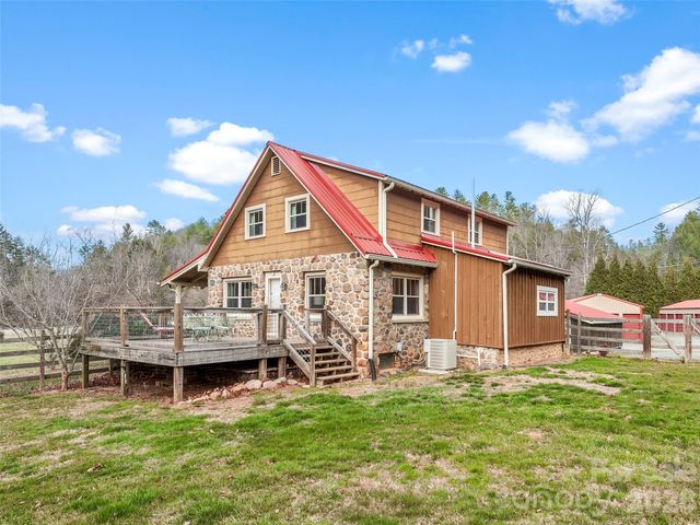 58 Guntertown Road, Marshall, NC 28753
