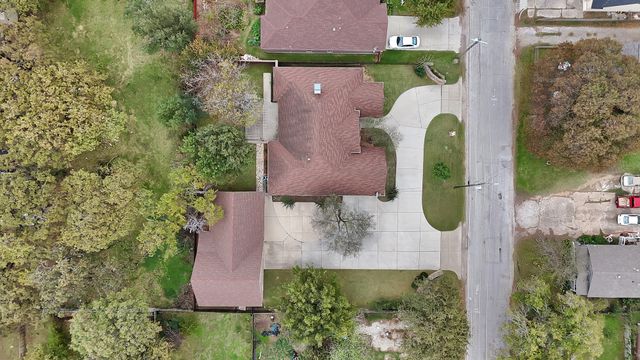 4009 Wheeler Street, Fort Worth, TX 76111