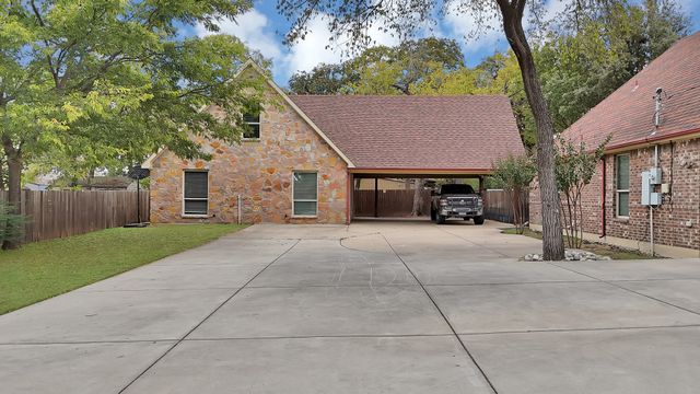 4009 Wheeler Street, Fort Worth, TX 76111