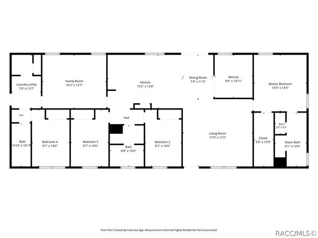 2220 N Donovan Avenue, Crystal River, FL 34428