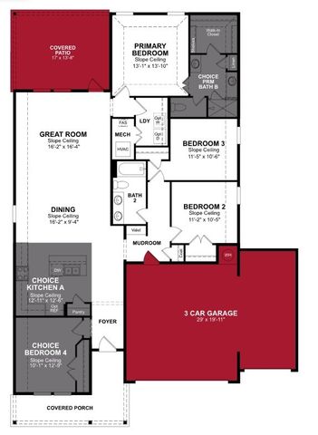 3754 Lupine Trail, Venus, TX 76084