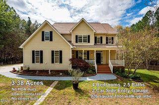 265 Old Chestnut Crossing, Moncure, NC 27559