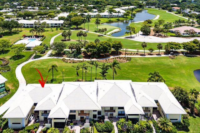 3721 Quail Ridge Drive N Bobwhite C, Boynton Beach, FL 33436
